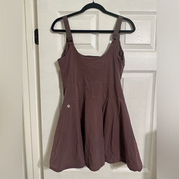 Popflex Tie-Breaker Superdress - Peppercorn (size Large) - Picture 4 of 6